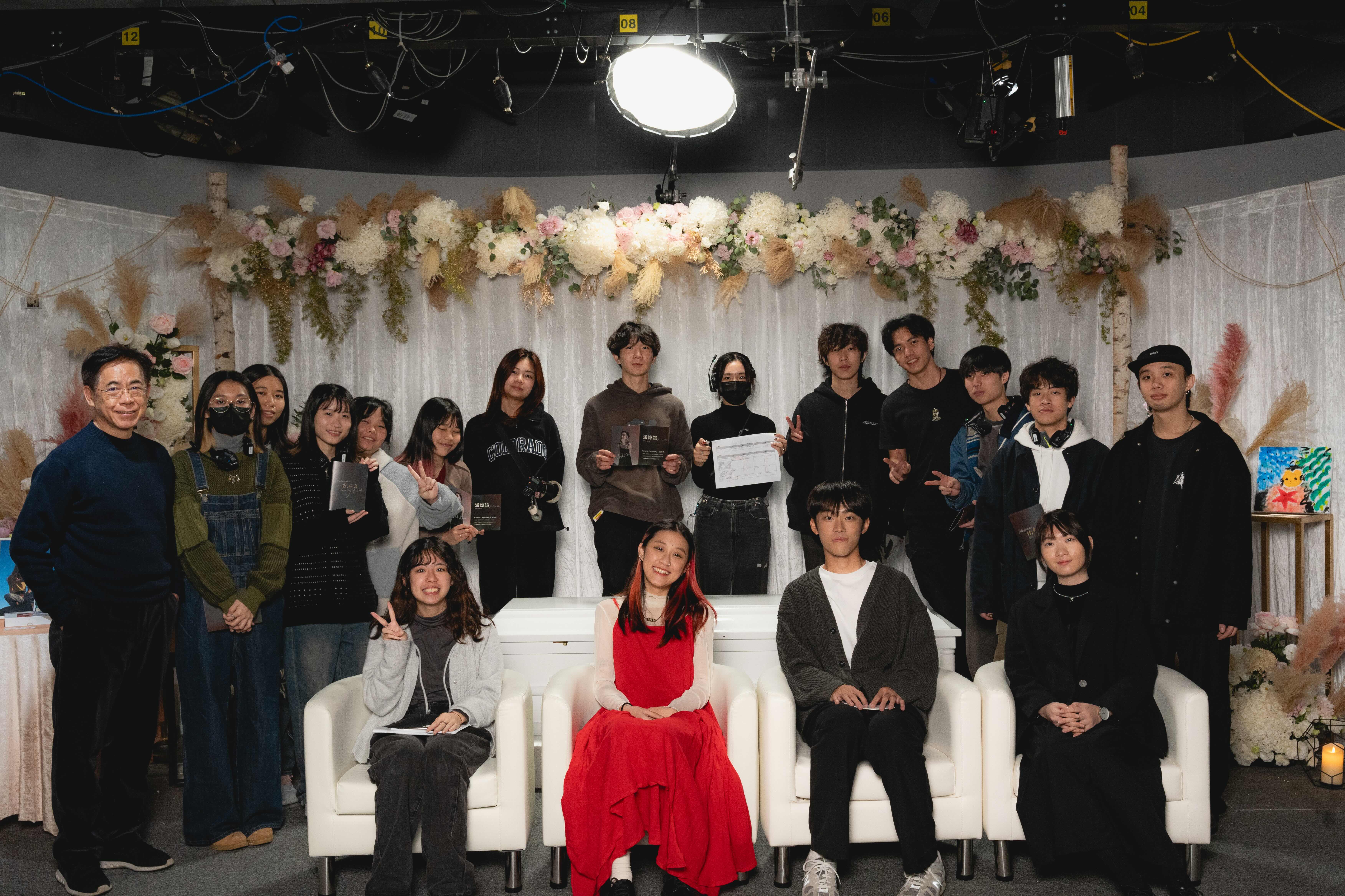 113-1 王班《影像製作》──《暮光驛站》心得